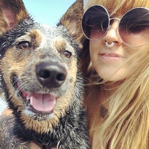 Meet your Posher, Leah